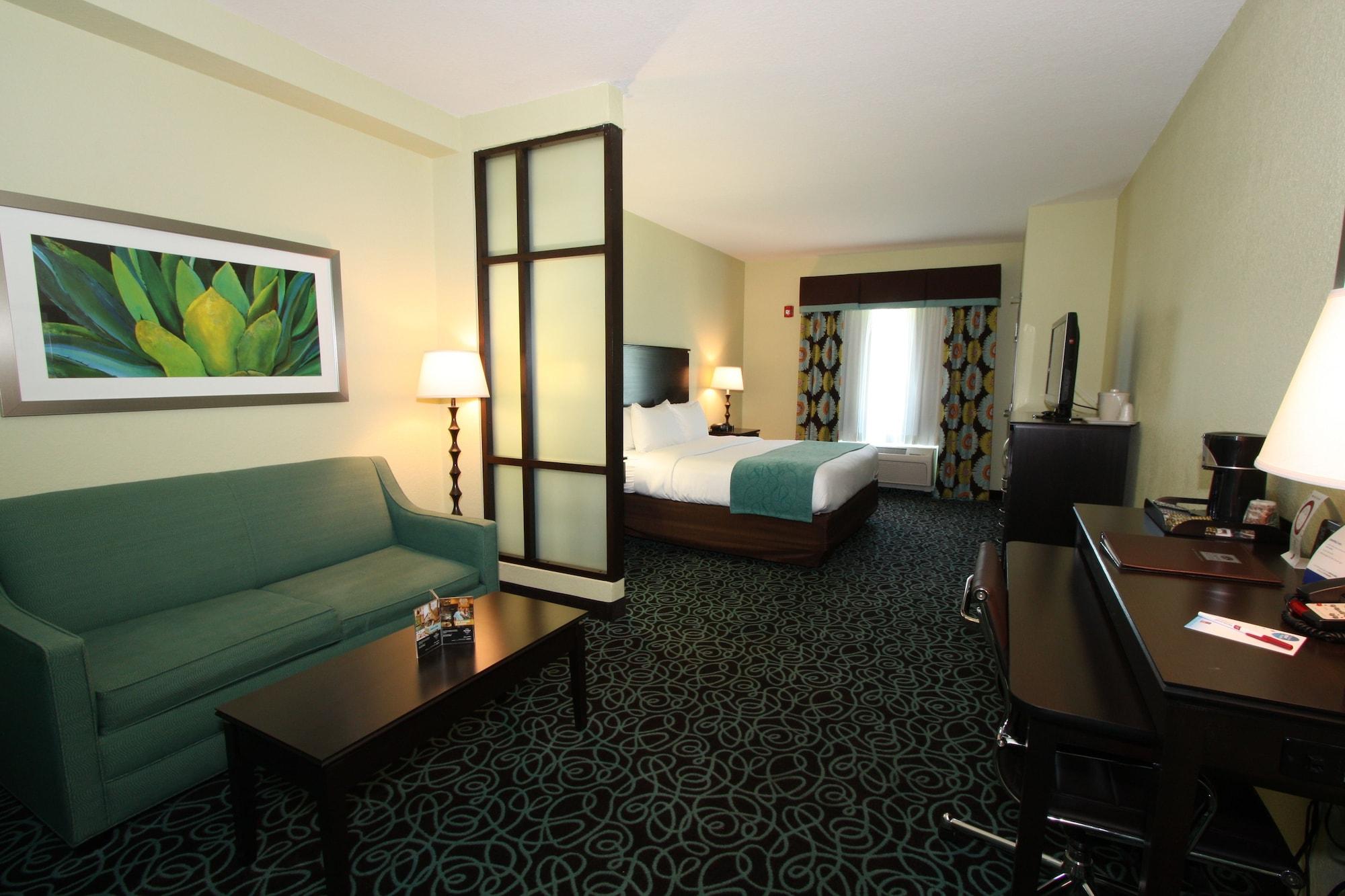 Hampton Inn By Hilton Tampa Fairgrounds Casino Mango Exterior foto