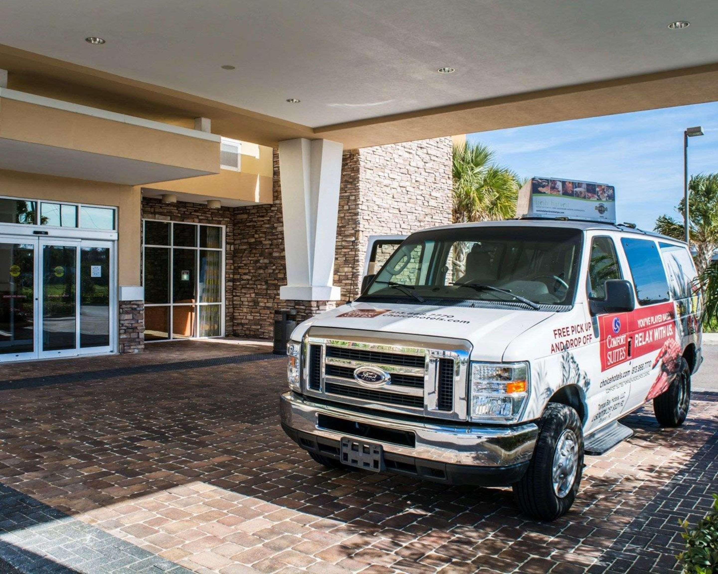 Hampton Inn By Hilton Tampa Fairgrounds Casino Mango Exterior foto