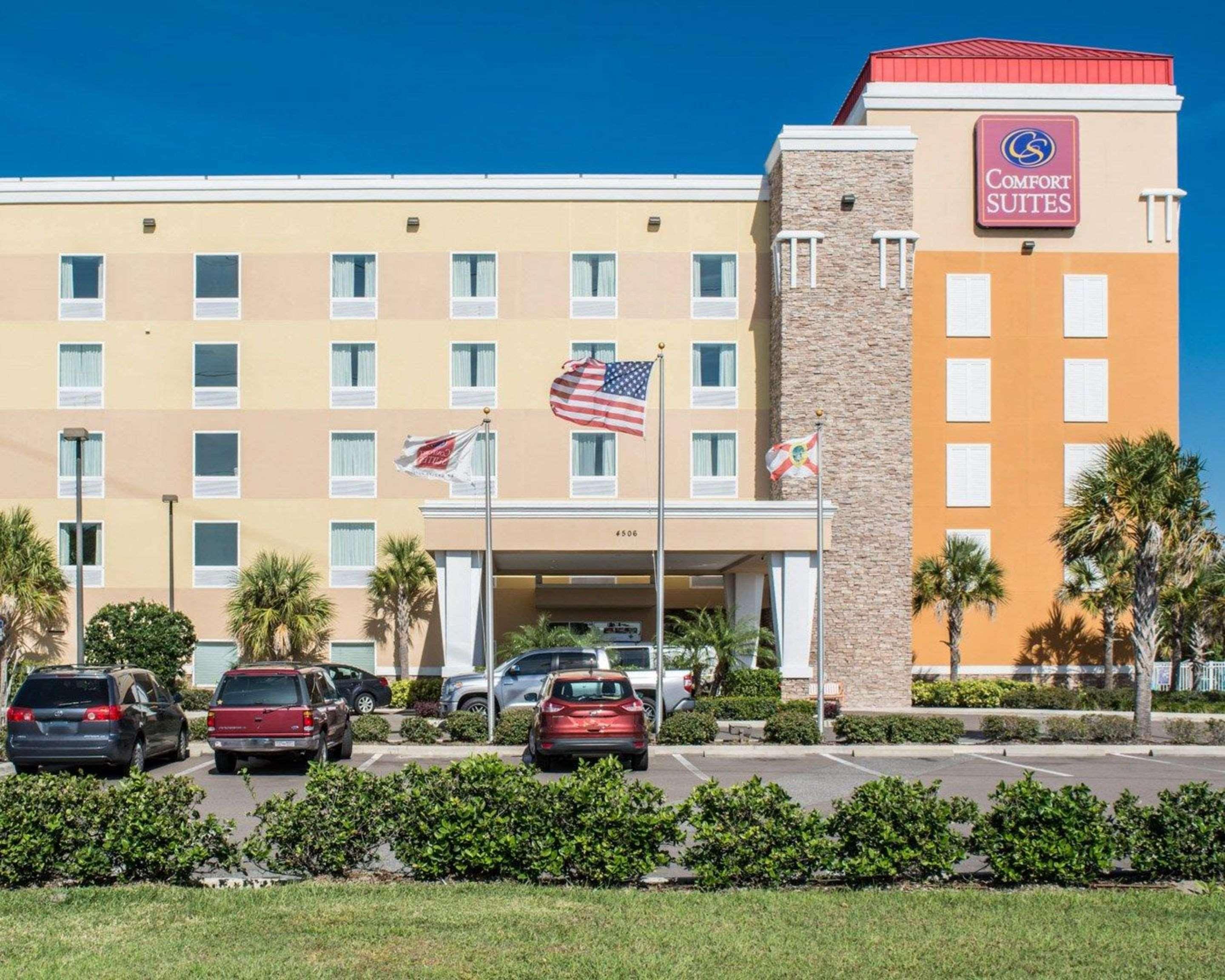 Hampton Inn By Hilton Tampa Fairgrounds Casino Mango Exterior foto