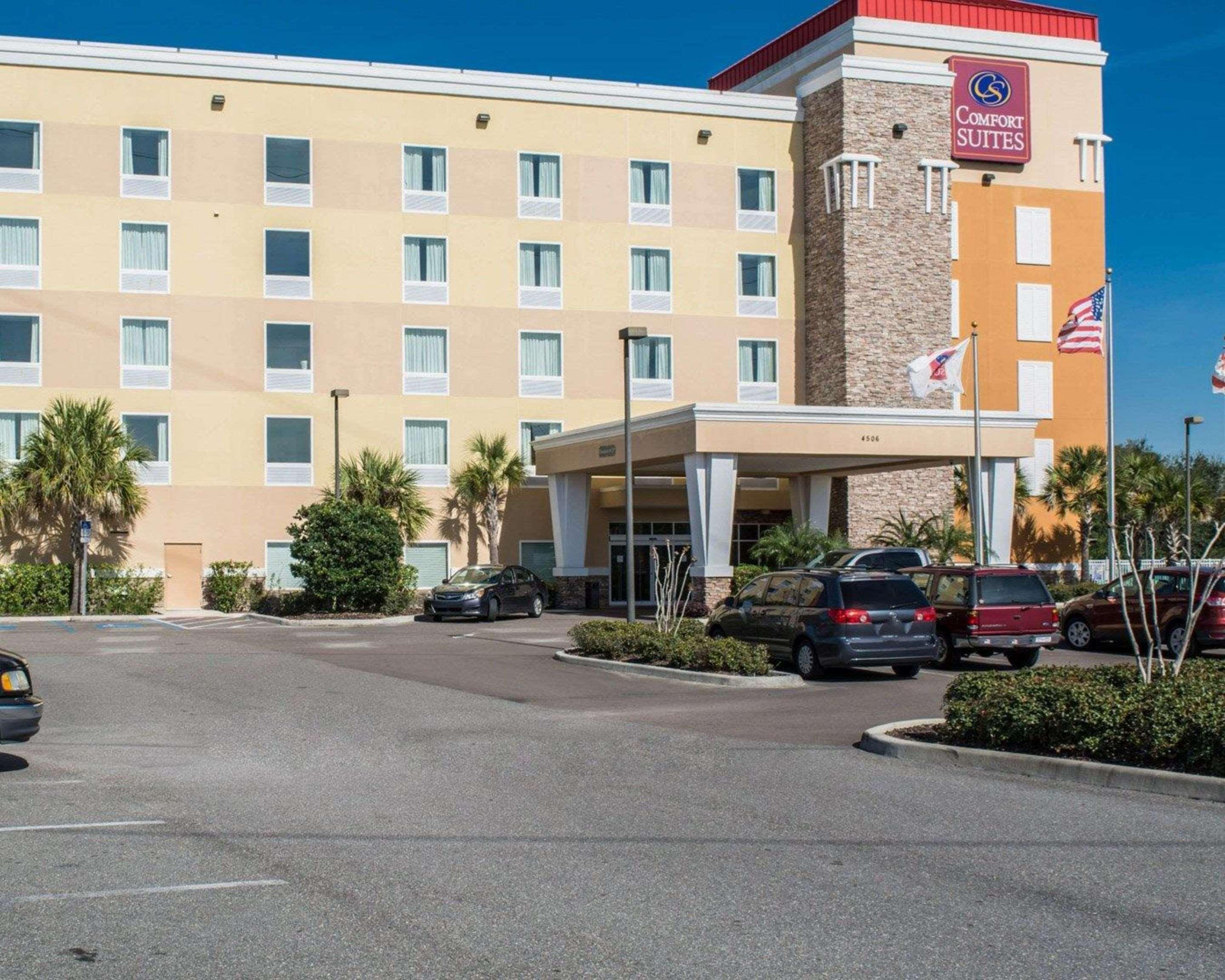 Hampton Inn By Hilton Tampa Fairgrounds Casino Mango Exterior foto