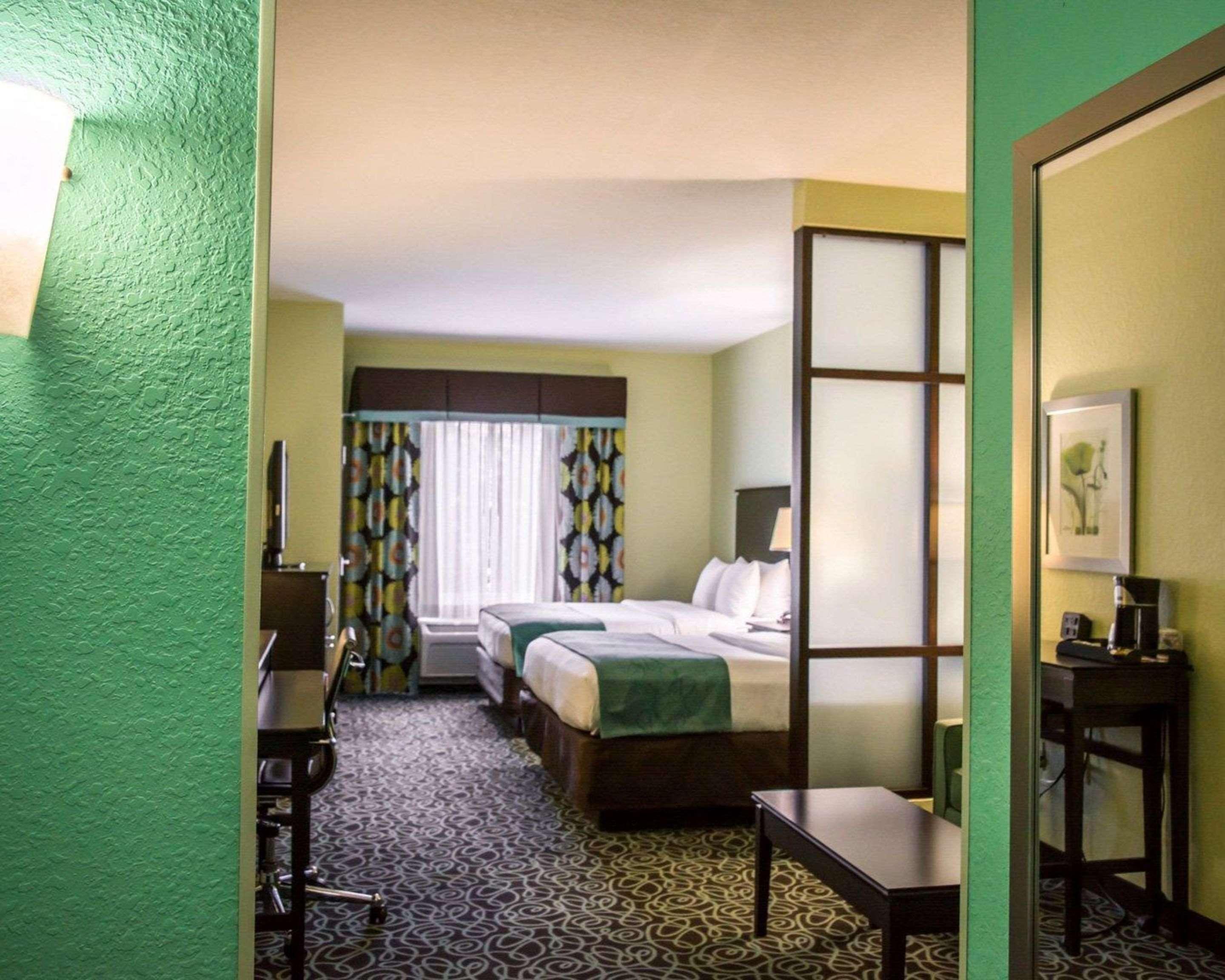 Hampton Inn By Hilton Tampa Fairgrounds Casino Mango Exterior foto