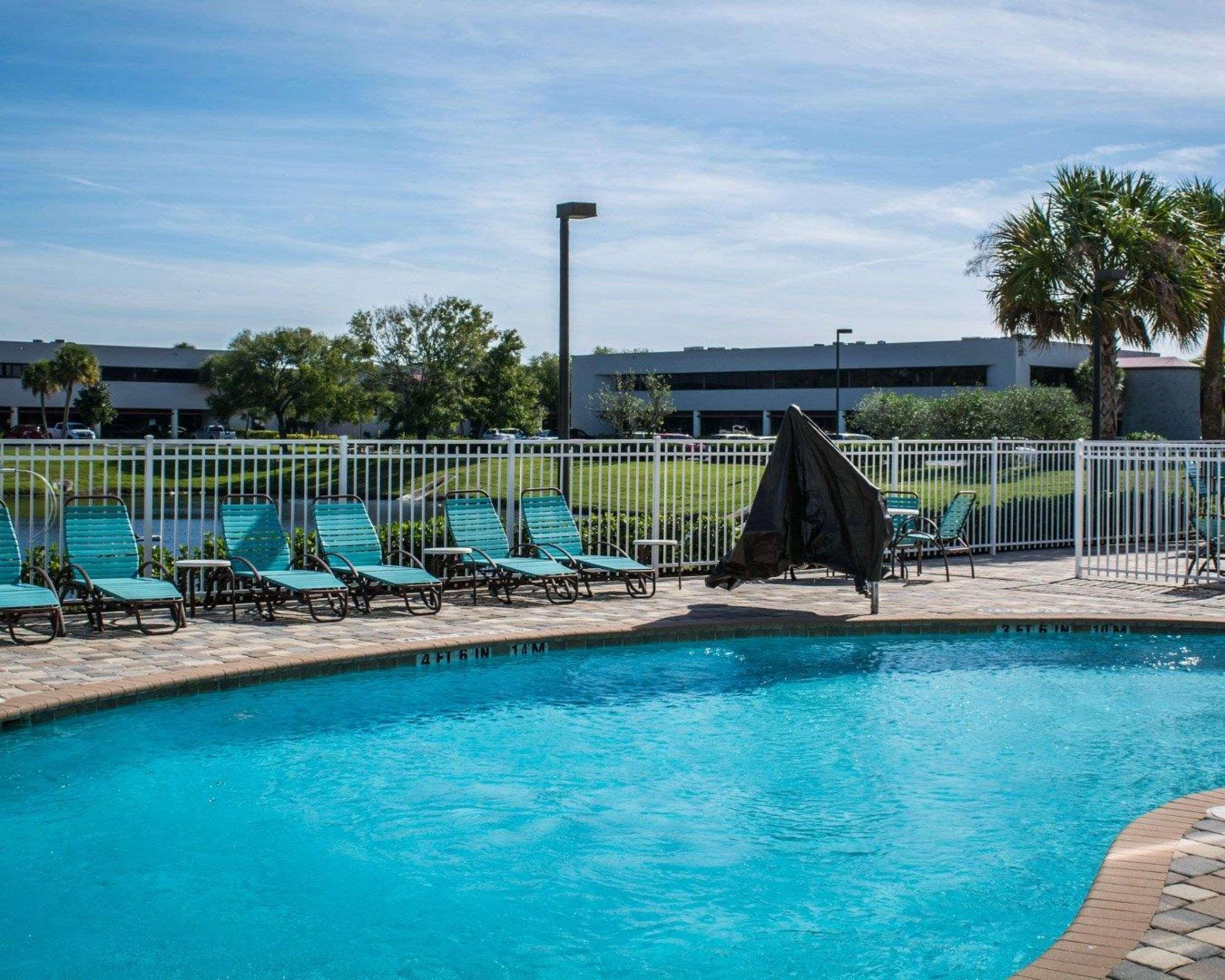 Hampton Inn By Hilton Tampa Fairgrounds Casino Mango Exterior foto